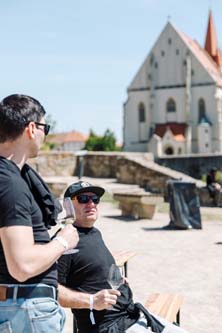 Festival vína VOC Znojmo
